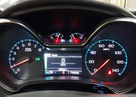 2015 Chevrolet Impala 2Lz из США, поврежденный, VIN 1G1165S3XFU149274